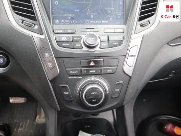 2013 - hyundai santa fe