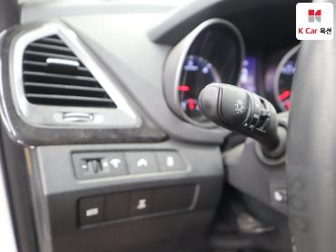 2013 - hyundai santa fe
