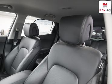 2013 - hyundai santa fe