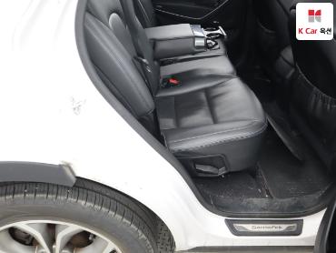 2013 - hyundai santa fe