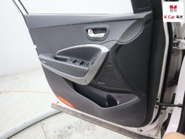 2013 - hyundai santa fe