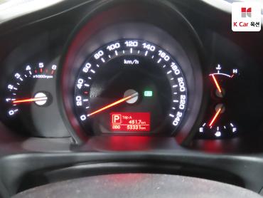 2012 - kia sportage