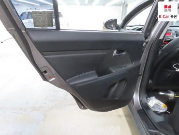 2012 - kia sportage