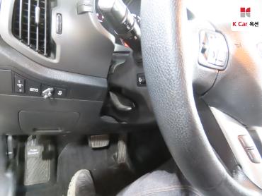 2012 - kia sportage