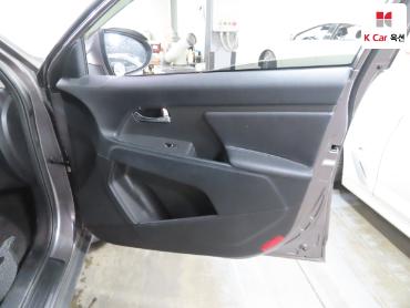 2012 - kia sportage