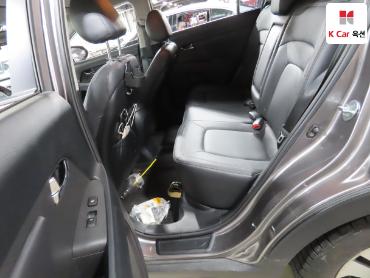 2012 - kia sportage