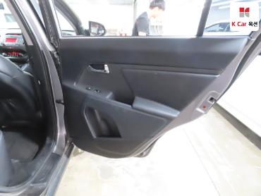 2012 - kia sportage