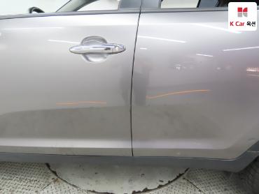2012 - kia sportage