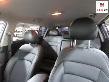 2012 - kia sportage
