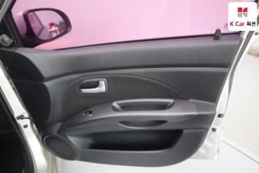 2011 - kia morning