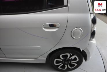 2011 - kia morning
