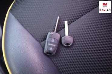 2011 - kia morning