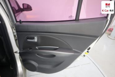 2011 - kia morning