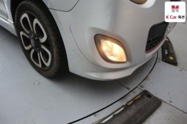 2011 - kia morning