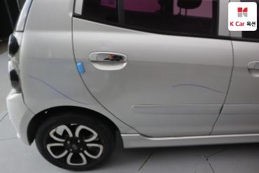 2011 - kia morning