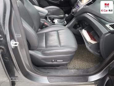 2016 - hyundai santa fe
