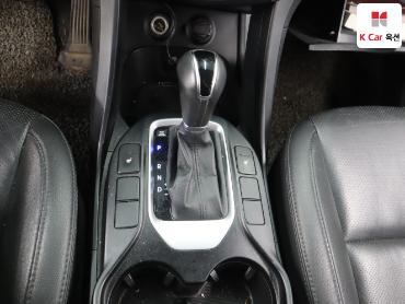 2016 - hyundai santa fe