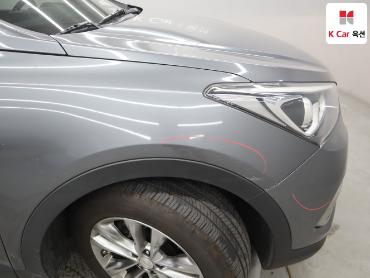 2016 - hyundai santa fe