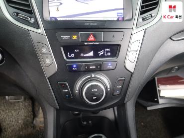 2016 - hyundai santa fe