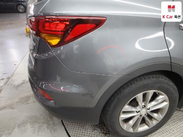 2016 - hyundai santa fe