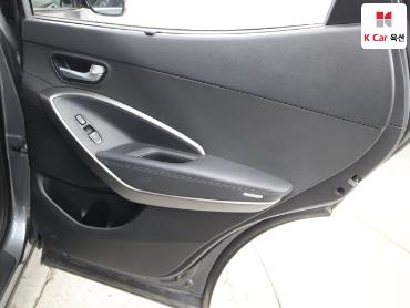 2016 - hyundai santa fe