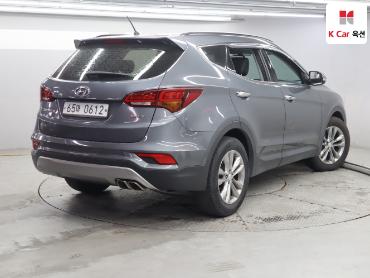 2016 - hyundai santa fe