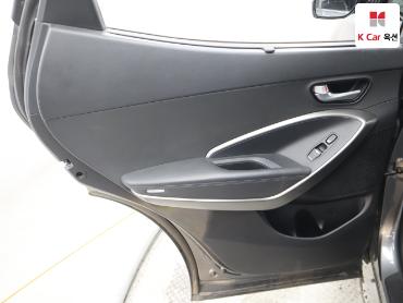 2016 - hyundai santa fe