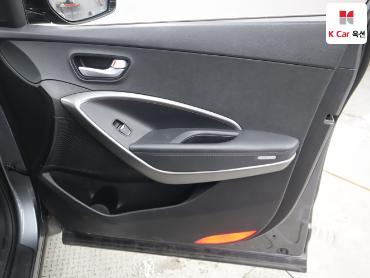 2016 - hyundai santa fe