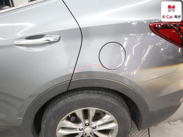 2016 - hyundai santa fe