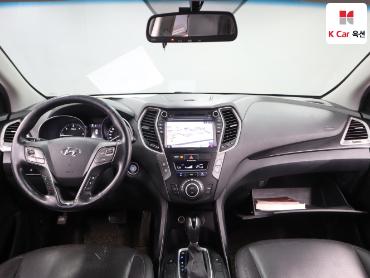 2016 - hyundai santa fe