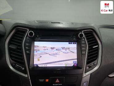 2016 - hyundai santa fe