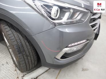 2016 - hyundai santa fe