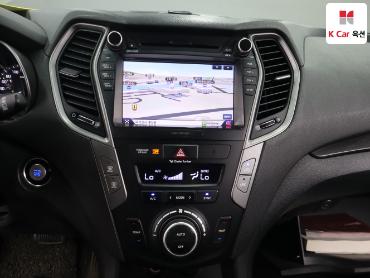 2016 - hyundai santa fe