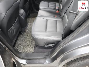 2016 - hyundai santa fe