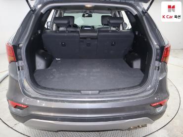2016 - hyundai santa fe