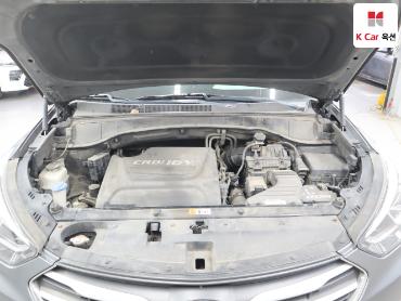 2016 - hyundai santa fe