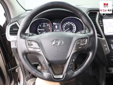 2016 - hyundai santa fe