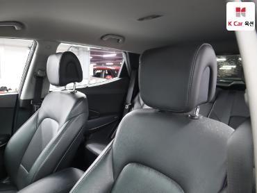 2016 - hyundai santa fe