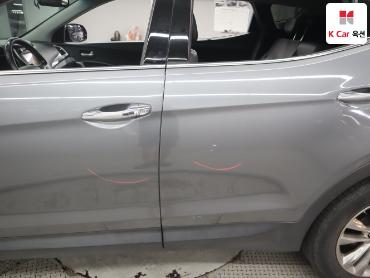2016 - hyundai santa fe