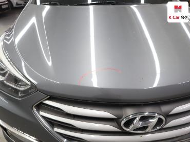 2016 - hyundai santa fe