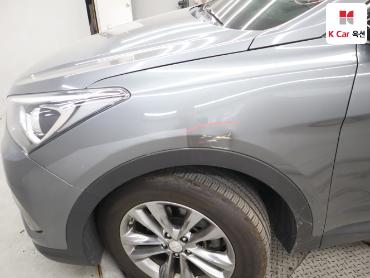 2016 - hyundai santa fe