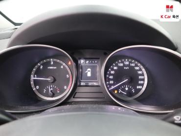 2016 - hyundai santa fe