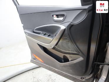 2016 - hyundai santa fe