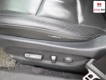 2016 - hyundai santa fe