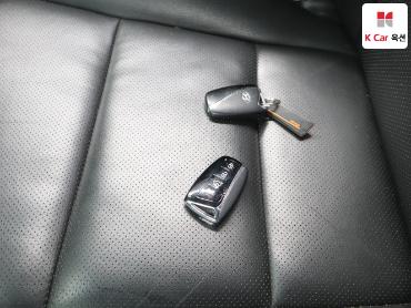 2016 - hyundai santa fe