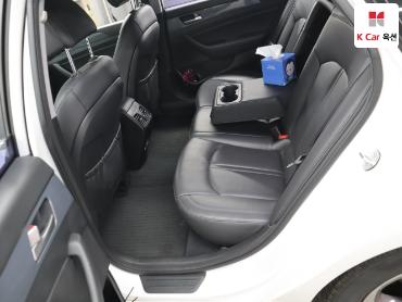 2016 - hyundai sonata