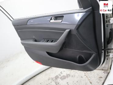 2016 - hyundai sonata