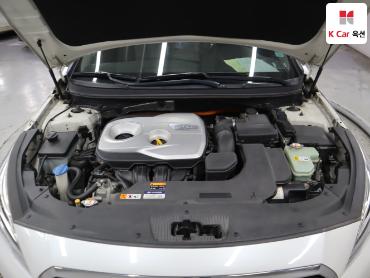 2016 - hyundai sonata