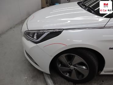 2016 - hyundai sonata
