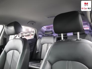 2016 - hyundai sonata